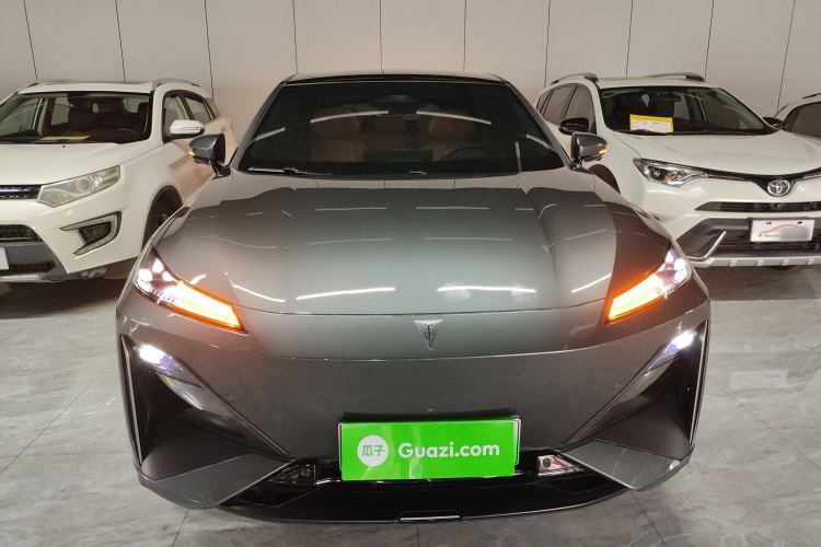 Used Deepal S07 2025 520Max Huawei Qiankun Intelligent Driving ADS SE Pure-Electric Version Front