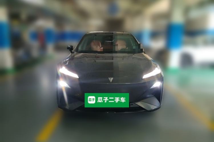 Used Deepal S07 2025 285Max Huawei Qiankun Intelligent Driving ADS SE Range-Extended Version Front
