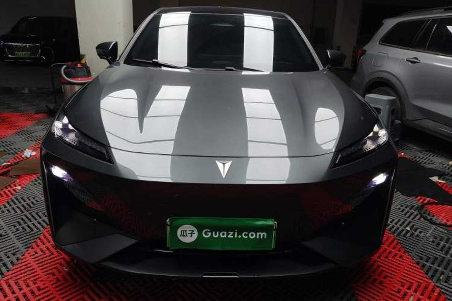 Used Deepal S07 2025 Deepal 520Max AD PRO Pure Electric Model with Advanced Driving Assist Front