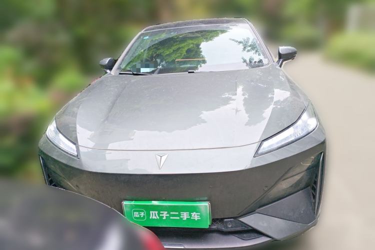 Used Deepal S07 2025 215Max Huawei Qiankun Intelligent Driving ADS SE Range-Extended Version Front