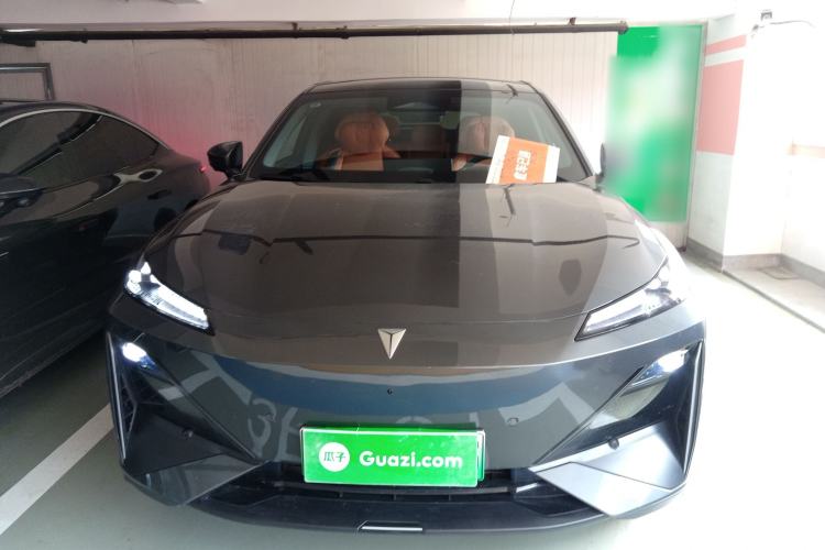 Used Deepal S07 2025 Deepal 520Max AD PRO Pure Electric Model with Advanced Driving Assist Front