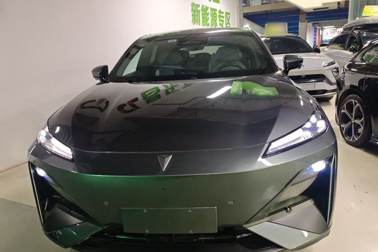 Used Deepal S07 2025 Deepal 520Max AD PRO Pure Electric Model with Advanced Driving Assist Front