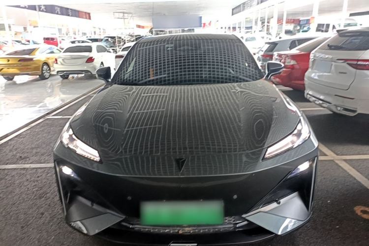 Used Deepal S07 2025 Deepal 520Max AD PRO Pure Electric Model with Advanced Driving Assist Front