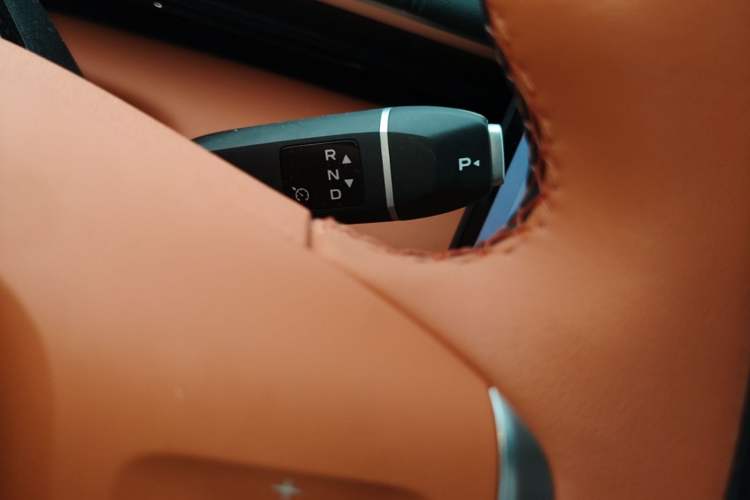 Used Deepal S07 2025 Deepal Intelligent Driving AD PRO Range-Extended Version Gear Lever