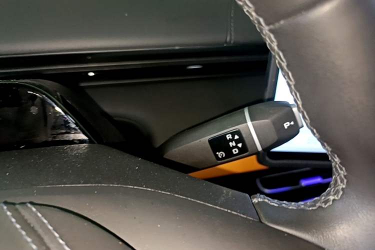 Used Deepal S07 2025 Deepal 520Max AD PRO Pure Electric Model with Advanced Driving Assist Gear Lever