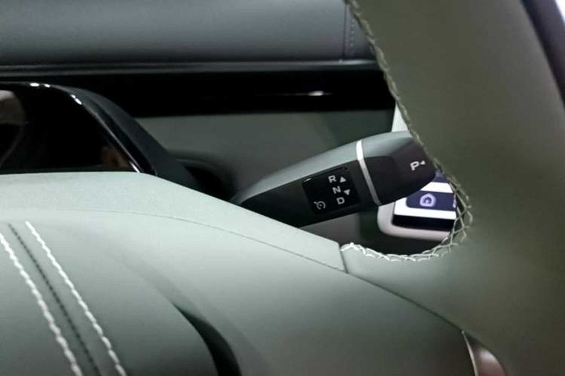 Used Deepal S07 2025 215Max Huawei Qiankun Intelligent Driving ADS SE Range-Extended Version Gear Lever