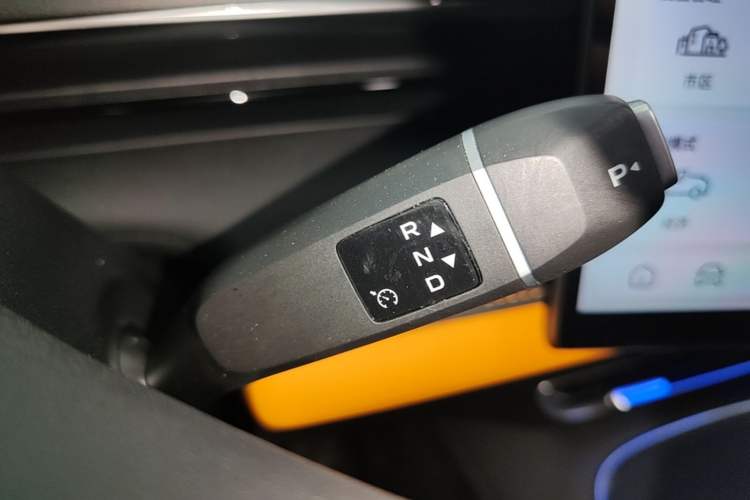 Used Deepal S07 2025 215Max Deep Blue Intelligent Driving AD PRO Range-Extended Version Gear Lever