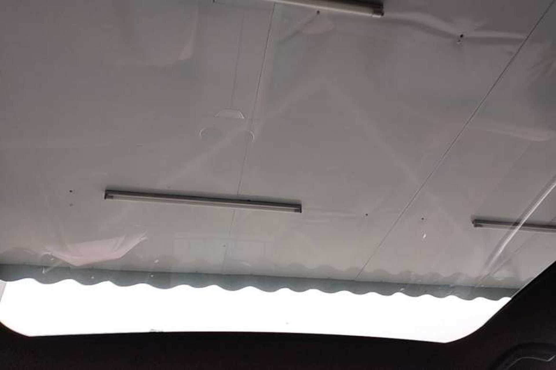 Used Deepal S07 2025 285Max Huawei Qiankun Intelligent Driving ADS SE Range-Extended Version Headliner