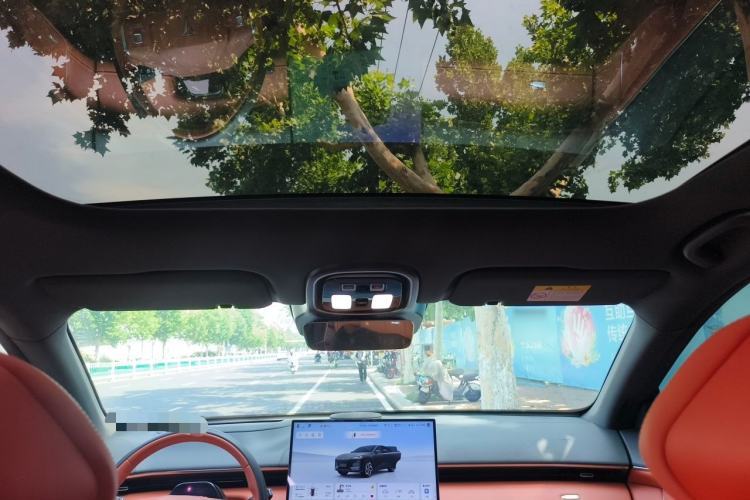 Used Deepal S07 2025 215Max Deep Blue Intelligent Driving AD PRO Range-Extended Version Headliner