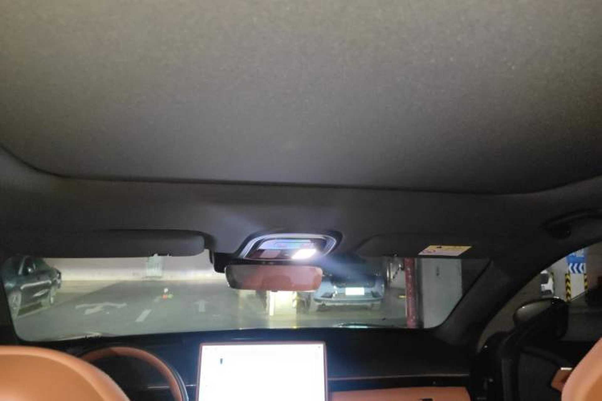 Used Deepal S07 2025 Deepal Intelligent Driving AD PRO Range-Extended Version Headliner