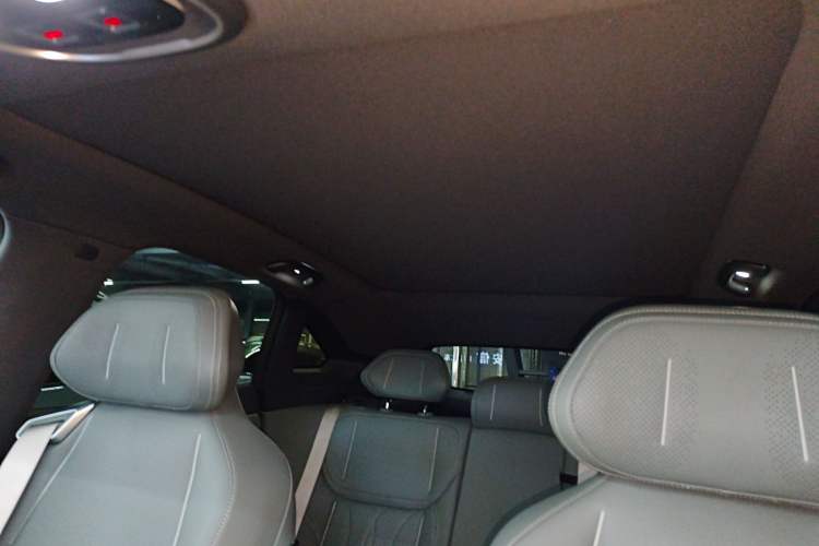 Used Deepal S07 2025 215Max Deep Blue Intelligent Driving AD PRO Range-Extended Version Headliner
