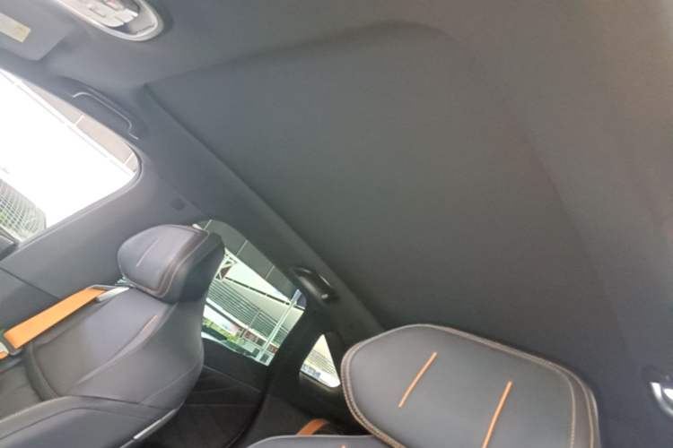 Used Deepal S07 2025 Deepal 520Max AD PRO Pure Electric Model with Advanced Driving Assist Headliner