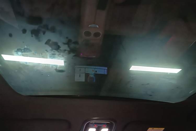 Used Deepal S07 2025 215Max Deep Blue Intelligent Driving AD PRO Range-Extended Version Headliner