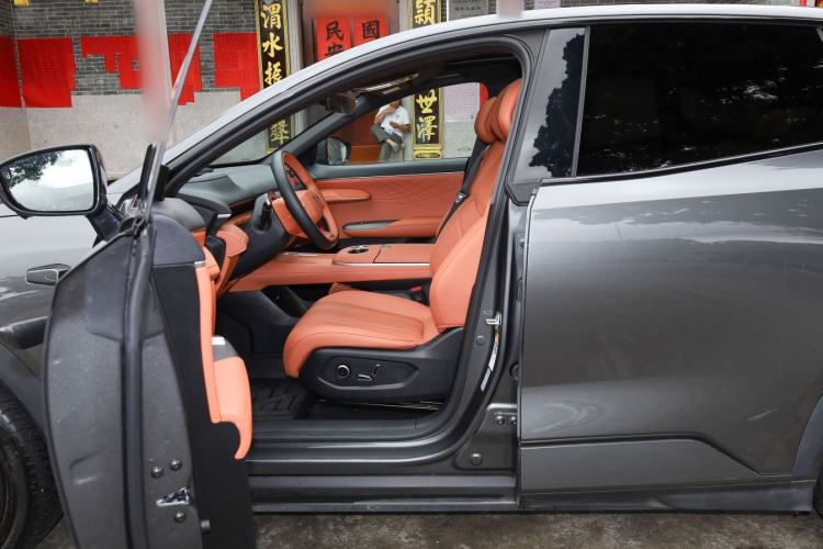 Used Deepal S07 2025 285Max Huawei Qiankun Intelligent Driving ADS SE Range-Extended Version Interior 10