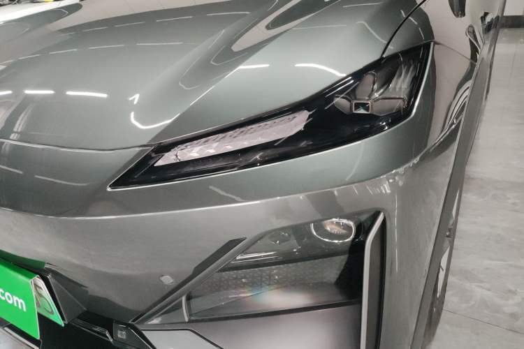 Used Deepal S07 2025 520Max Huawei Qiankun Intelligent Driving ADS SE Pure-Electric Version Left Front Headlight