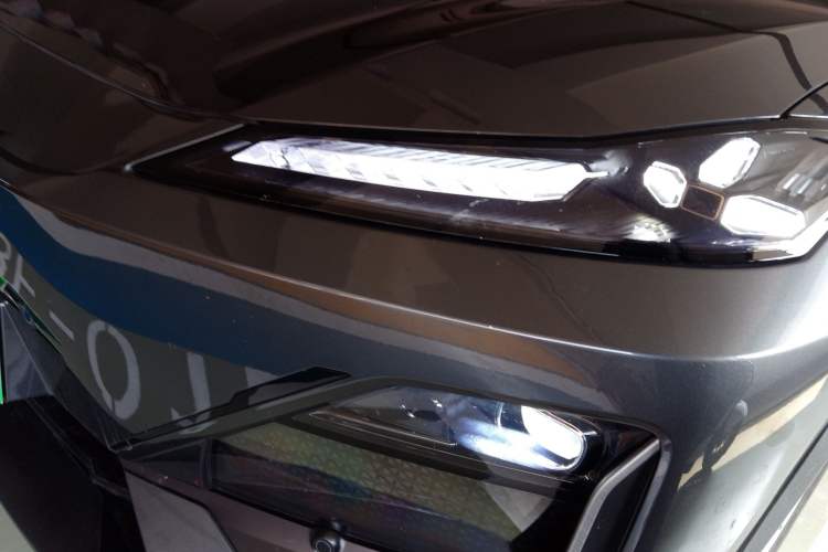 Used Deepal S07 2025 Deepal 520Max AD PRO Pure Electric Model with Advanced Driving Assist Left Front Headlight