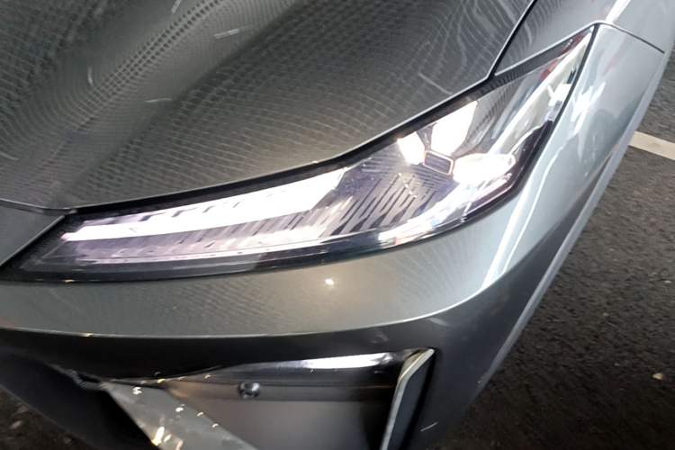 Used Deepal S07 2025 Deepal 520Max AD PRO Pure Electric Model with Advanced Driving Assist Left Front Headlight
