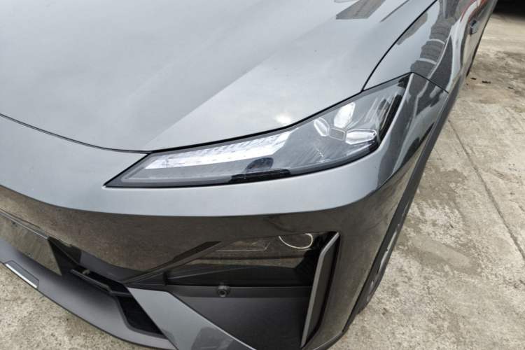 Used Deepal S07 2025 Deepal Intelligent Driving AD PRO Range-Extended Version Left Front Headlight