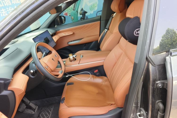 Used Deepal S07 2025 215Max Deep Blue Intelligent Driving AD PRO Range-Extended Version Left Front Seat