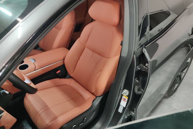 Used Deepal S07 2025 520Max Huawei Qiankun Intelligent Driving ADS SE Pure-Electric Version Left Front Seat