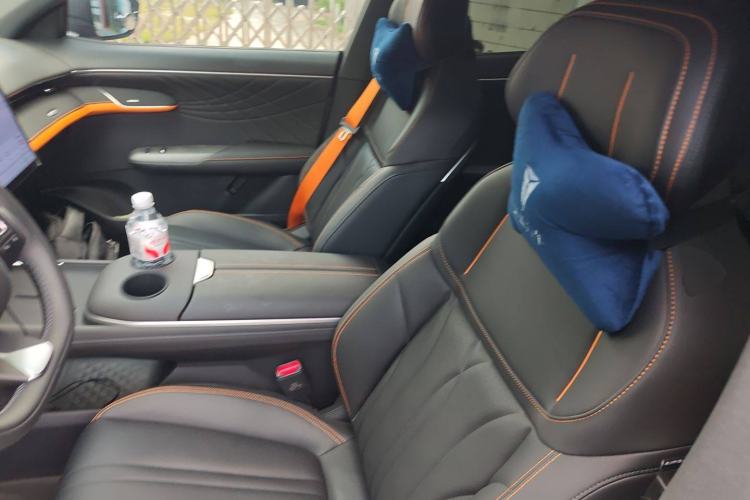 Used Deepal S07 2025 285Max Huawei Qiankun Intelligent Driving ADS SE Range-Extended Version Left Front Seat