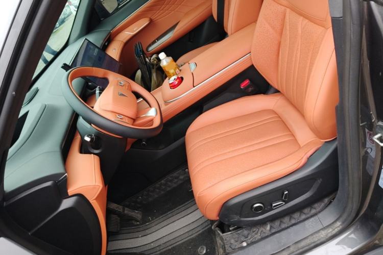 Used Deepal S07 2025 Deepal Intelligent Driving AD PRO Range-Extended Version Left Front Seat