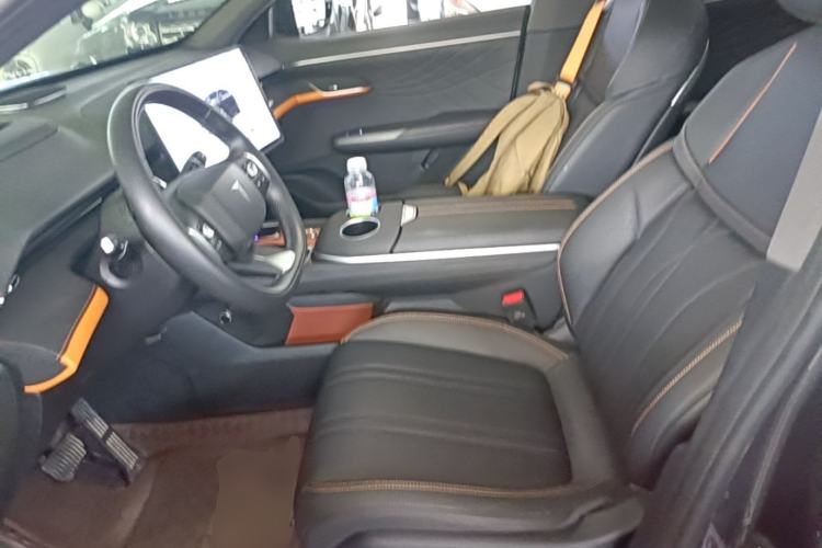 Used Deepal S07 2025 Deepal 520Max AD PRO Pure Electric Model with Advanced Driving Assist Left Front Seat