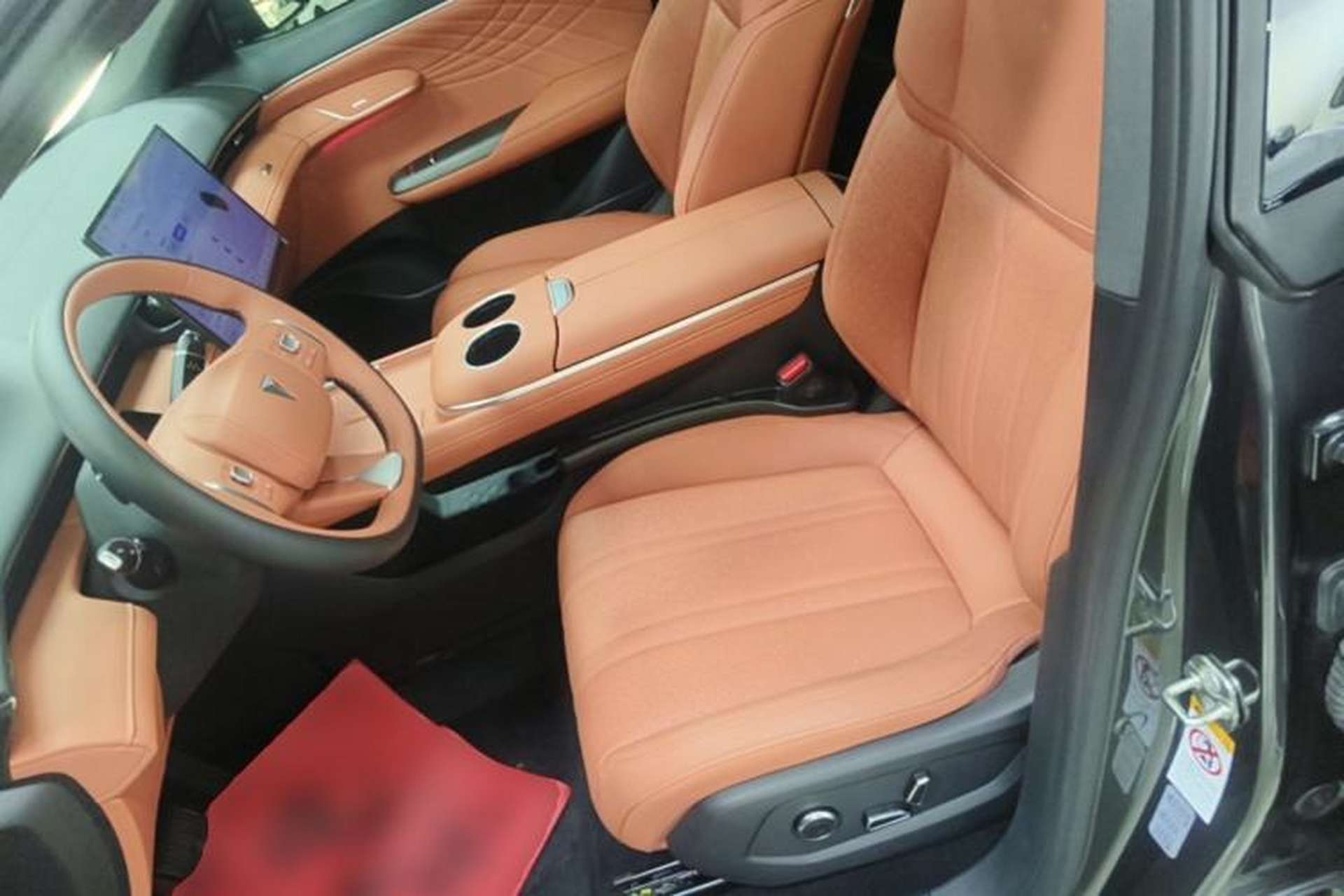 Used Deepal S07 2025 Deepal 520Max AD PRO Pure Electric Model with Advanced Driving Assist Left Front Seat