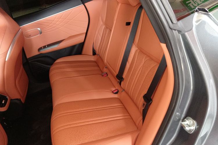 Used Deepal S07 2025 Deepal 520Max AD PRO Pure Electric Model with Advanced Driving Assist Left Rear Seat