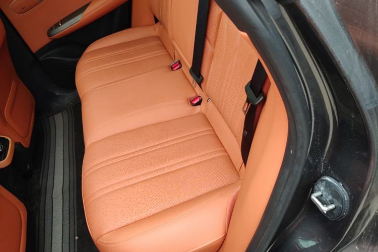 Used Deepal S07 2025 Deepal Intelligent Driving AD PRO Range-Extended Version Left Rear Seat