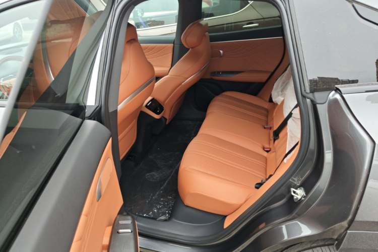 Used Deepal S07 2025 Deepal Intelligent Driving AD PRO Range-Extended Version Left Rear Seat