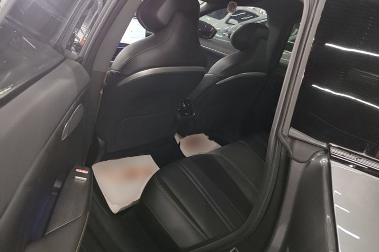 Used Deepal S07 2025 215Max Deep Blue Intelligent Driving AD PRO Range-Extended Version Left Rear Seat