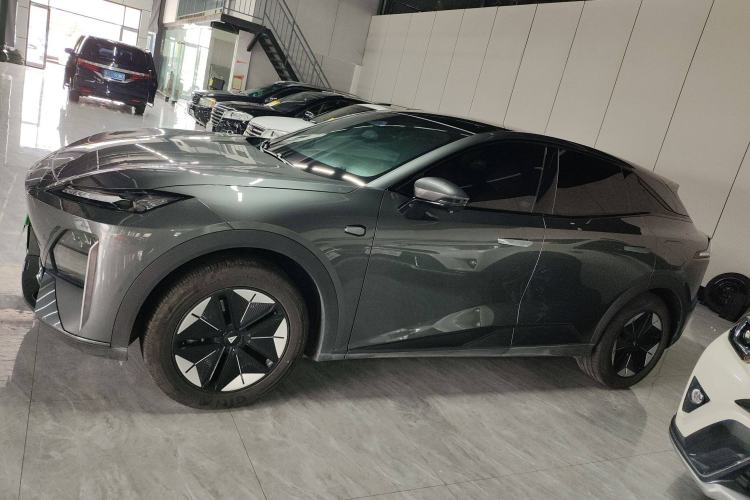 Used Deepal S07 2025 520Max Huawei Qiankun Intelligent Driving ADS SE Pure-Electric Version Left Side