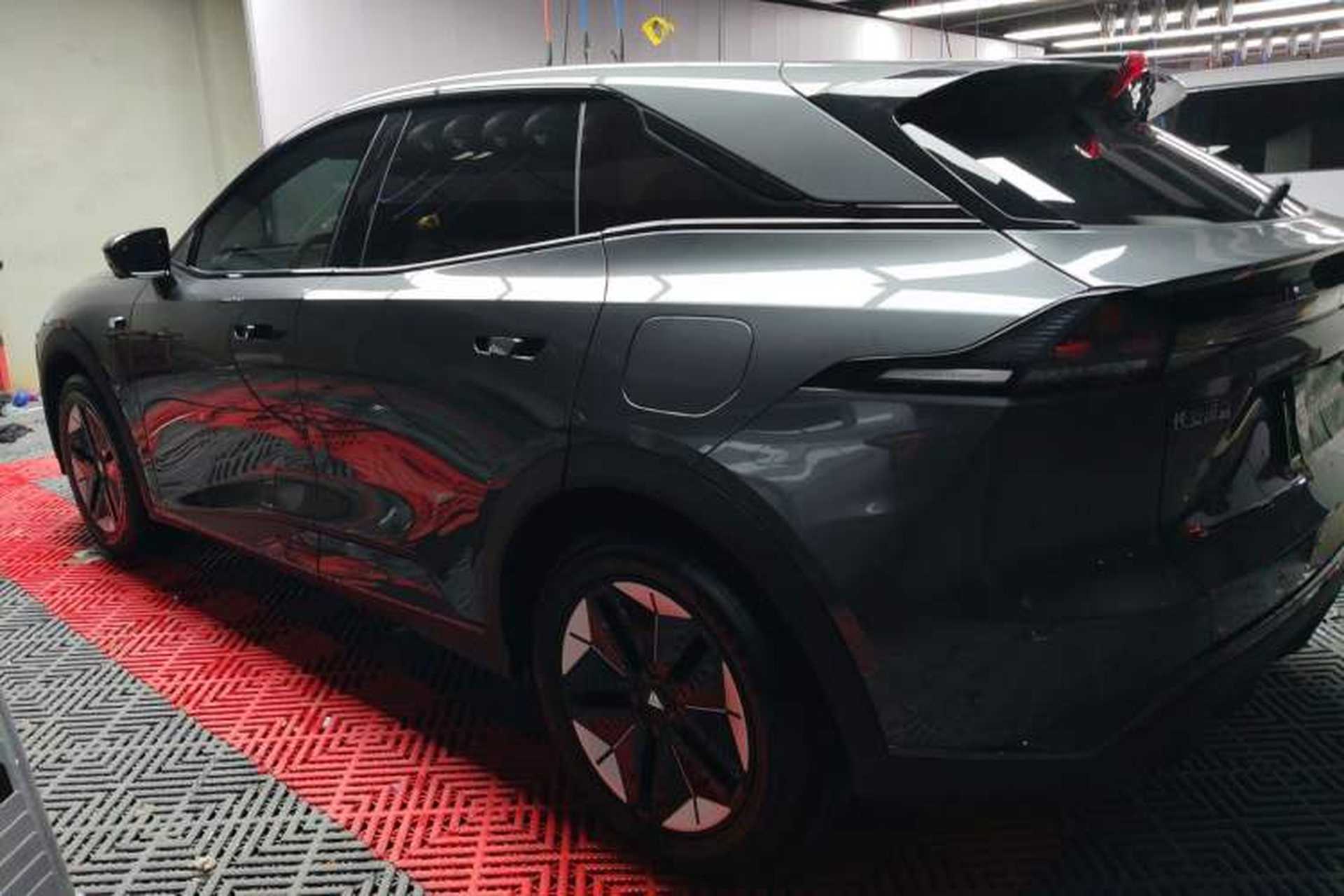 Used Deepal S07 2025 Deepal 520Max AD PRO Pure Electric Model with Advanced Driving Assist Left Side