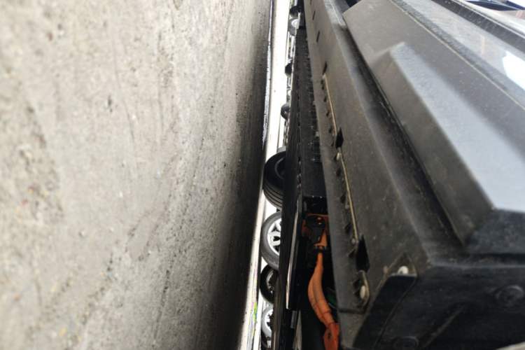Used Deepal S07 2025 Deepal Intelligent Driving AD PRO Range-Extended Version Left Side Sill