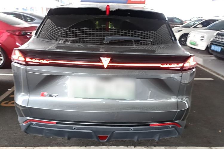 Used Deepal S07 2025 Deepal 520Max AD PRO Pure Electric Model with Advanced Driving Assist Rear