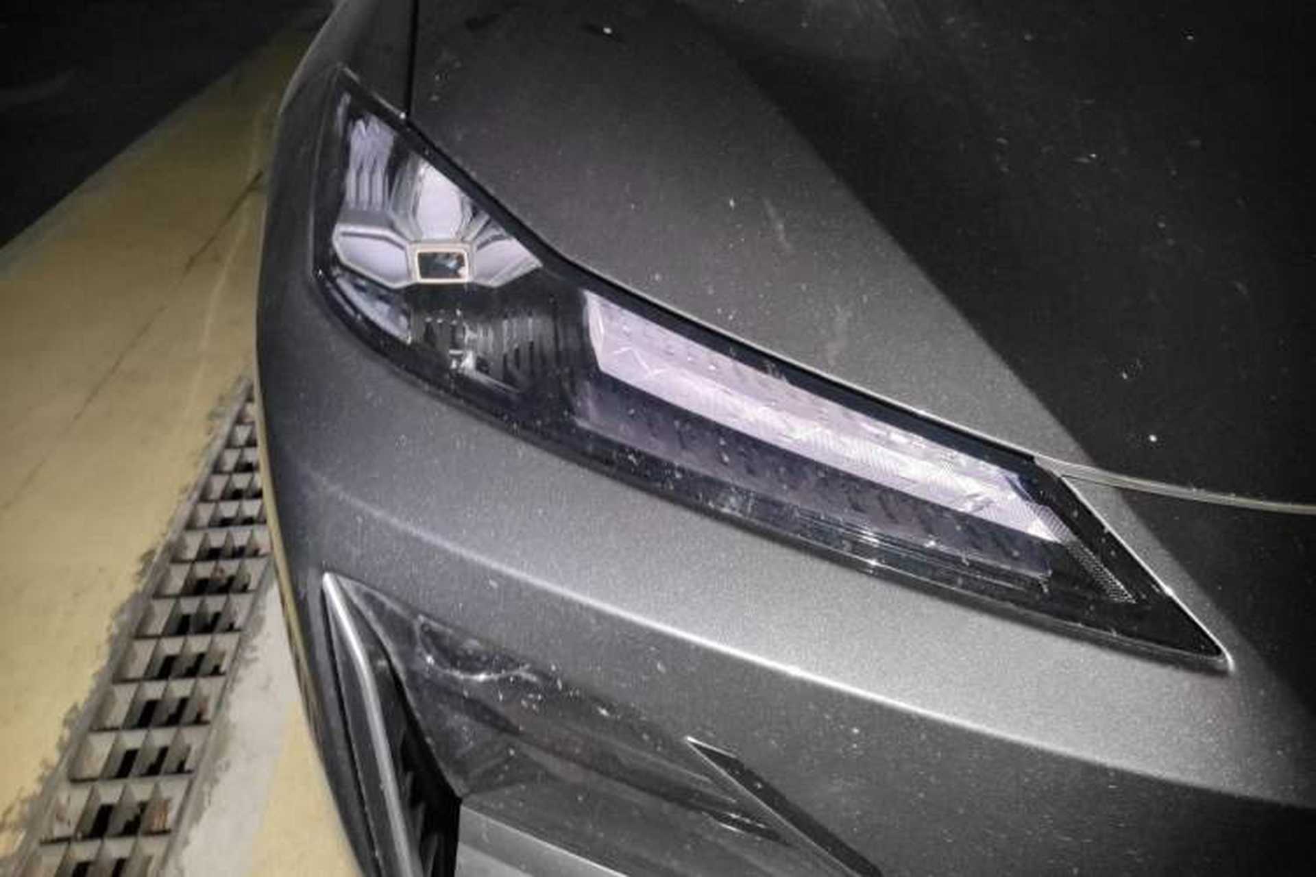Used Deepal S07 2025 Deepal Intelligent Driving AD PRO Range-Extended Version Right Front Headlight