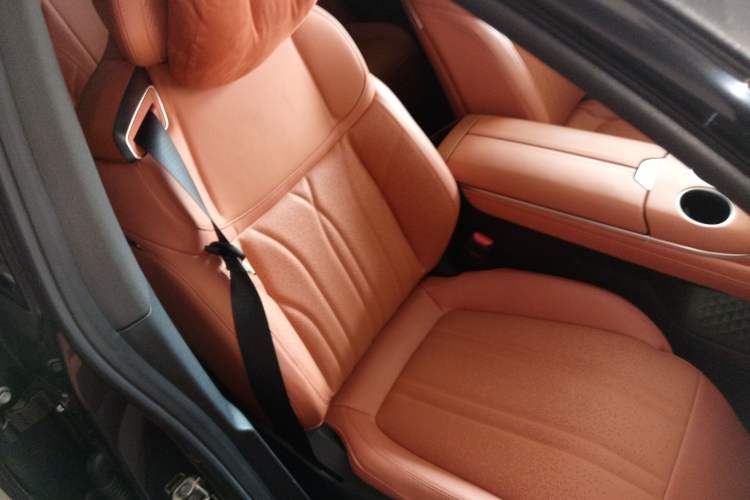 Used Deepal S07 2025 Deepal 520Max AD PRO Pure Electric Model with Advanced Driving Assist Right Front Seat