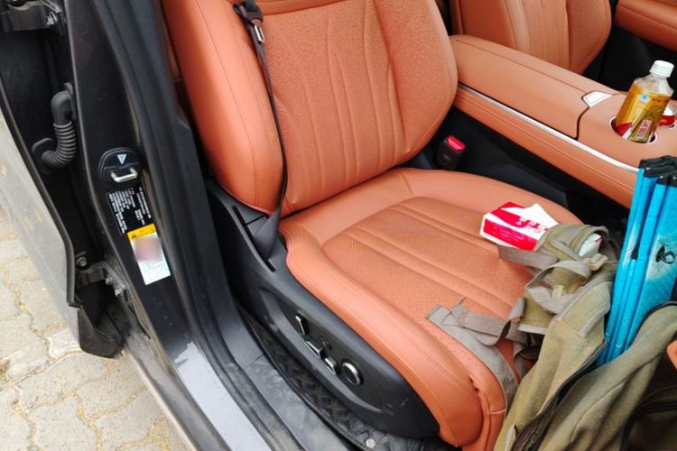Used Deepal S07 2025 Deepal Intelligent Driving AD PRO Range-Extended Version Right Front Seat