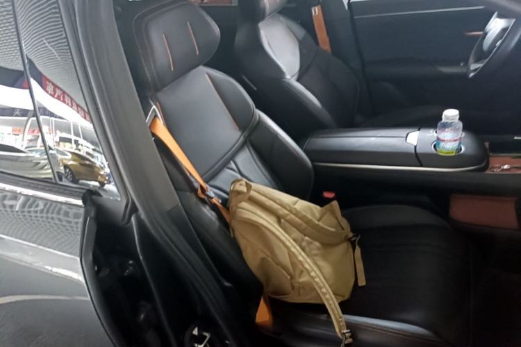 Used Deepal S07 2025 Deepal 520Max AD PRO Pure Electric Model with Advanced Driving Assist Right Front Seat