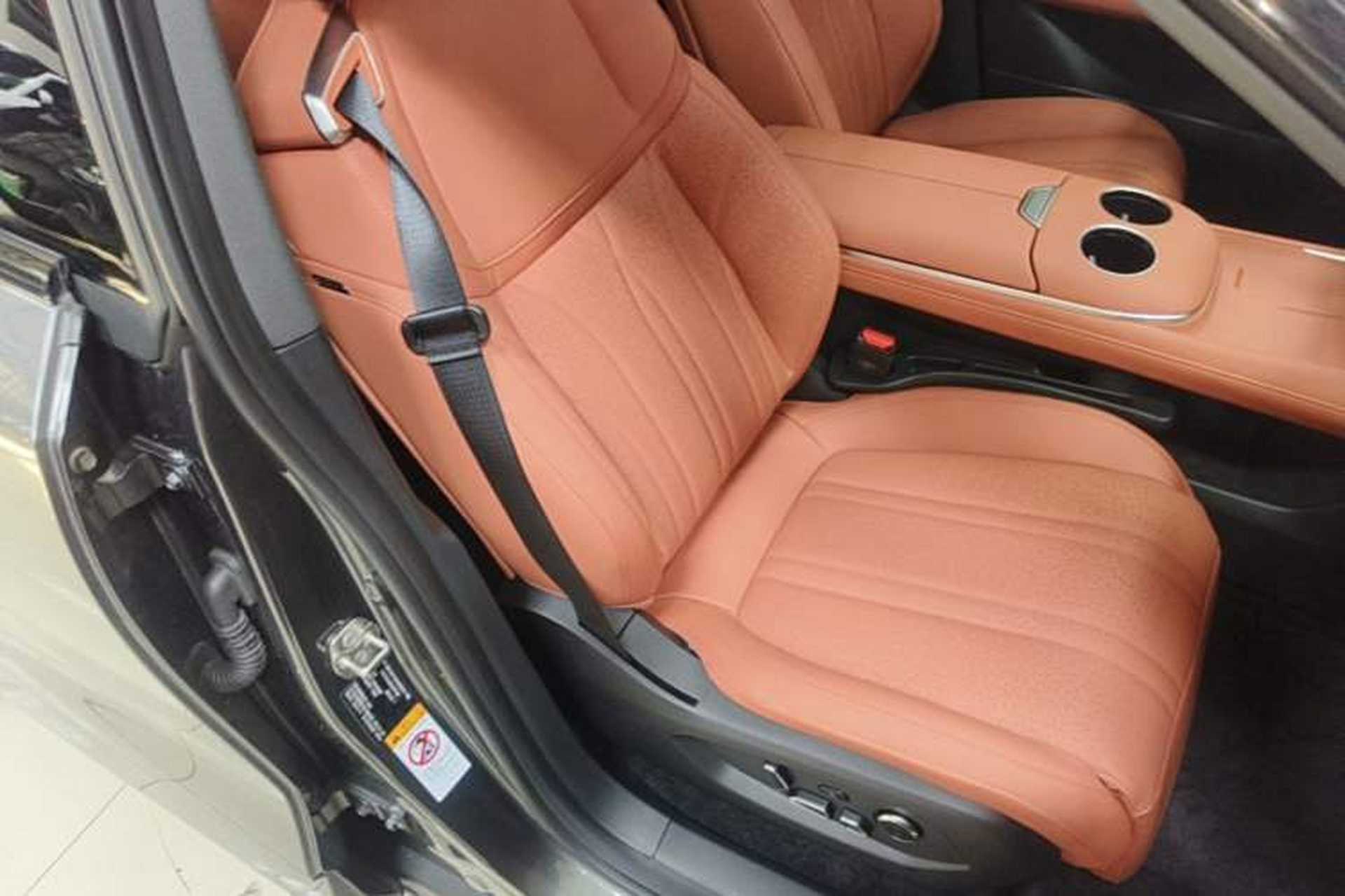 Used Deepal S07 2025 Deepal 520Max AD PRO Pure Electric Model with Advanced Driving Assist Right Front Seat
