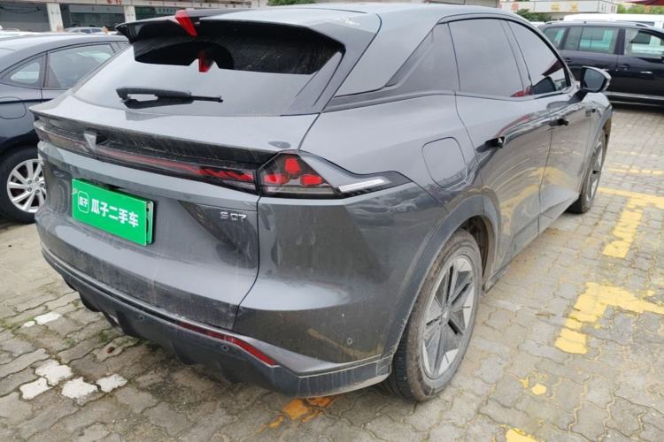 Used Deepal S07 2025 Deepal Intelligent Driving AD PRO Range-Extended Version Right Rear Taillight
