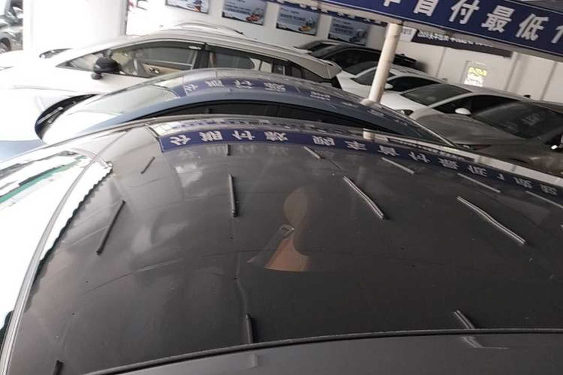 Used Deepal S07 2025 285Max Huawei Qiankun Intelligent Driving ADS SE Range-Extended Version Roof