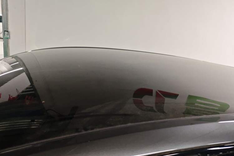 Used Deepal S07 2025 Deepal 520Max AD PRO Pure Electric Model with Advanced Driving Assist Roof