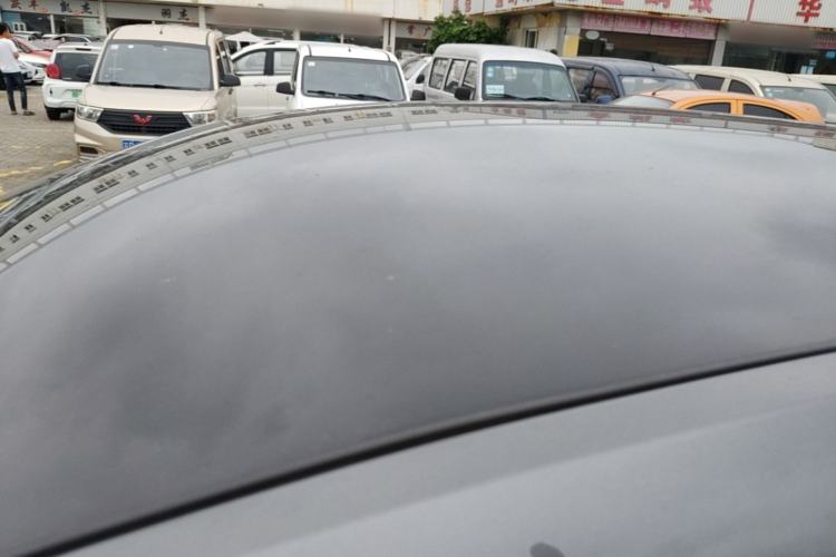 Used Deepal S07 2025 Deepal Intelligent Driving AD PRO Range-Extended Version Roof