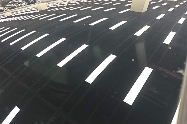 Used Deepal S07 2025 285Max Huawei Qiankun Intelligent Driving ADS SE Range-Extended Version Roof