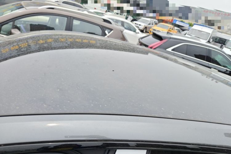 Used Deepal S07 2025 Deepal Intelligent Driving AD PRO Range-Extended Version Roof