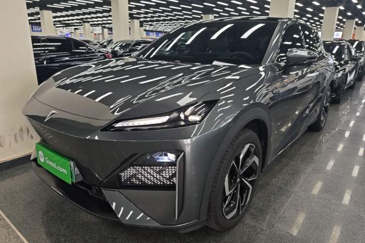 Used Deepal S07 2025 285Max Huawei Qiankun Intelligent Driving ADS SE Range-Extended Version Guazi used car, China used car export, Used car for sale, Used Deepal cars, Cheapest cars for sale