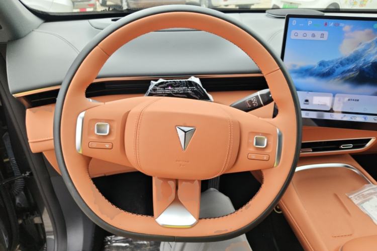 Used Deepal S07 2025 Deepal Intelligent Driving AD PRO Range-Extended Version Steering Wheel