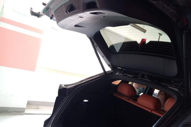 Used Deepal S07 2025 Deepal 520Max AD PRO Pure Electric Model with Advanced Driving Assist Trunk